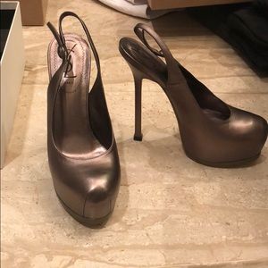 Yves Saint Laurent Heels